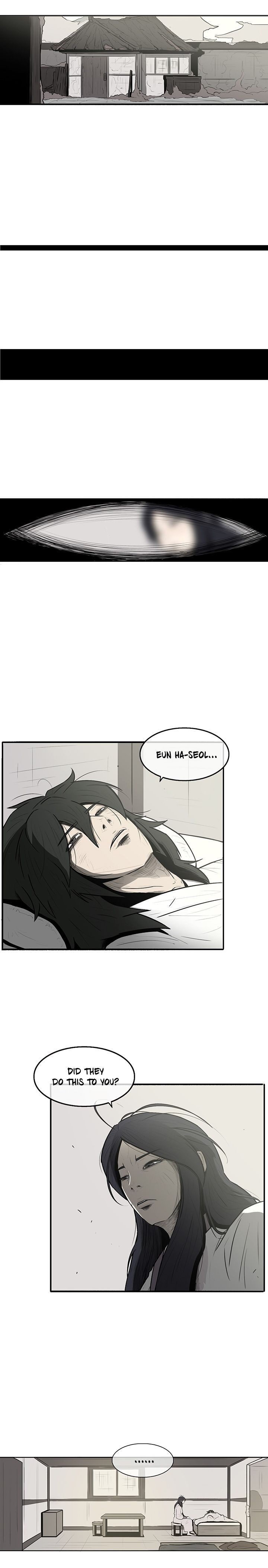 The Legend of the Northern Blade, Chapter 7 image 06